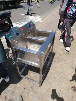 Double Fryer