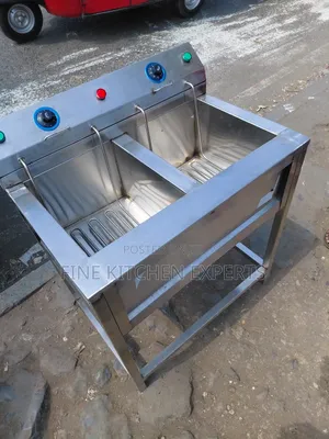 Double Fryer