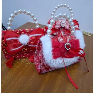 Christmas Girls Sling Bags