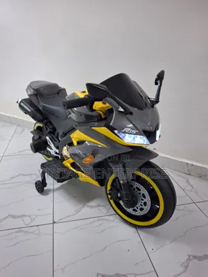 Hand Accelerator Motorbike