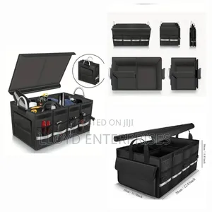 Heavy Duty Car Boot Organiser
