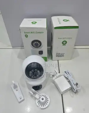 4g Dual Lens V380 Quality Baby Monitor Ac Powered Camera
