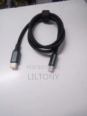 Type C to C Macbook Charging Cable