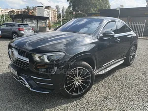 Mercedes-Benz GLE-Class 2020 Black