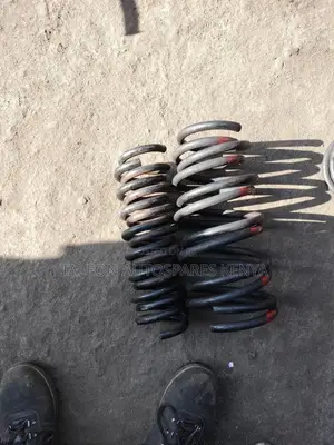 Toyota Rumion Heavy Duty Springs