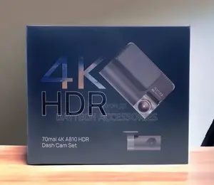 70mai A810 HDR Dual-Vision Dashcam
