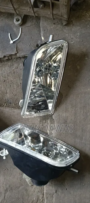 Toyota Succeed Fog Light Pair
