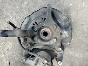 Toyota Rav4 Wheel Hub