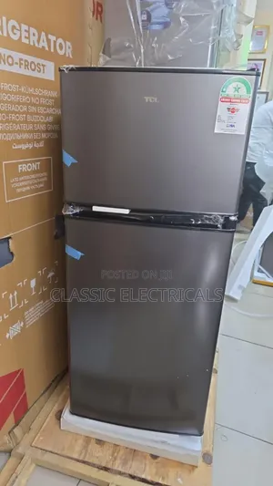 TCL Fridge F163tmg Available