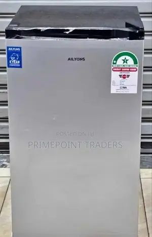 3. Ailyons Single Door 90l Fridge – Smart Cooling for Small Spaces