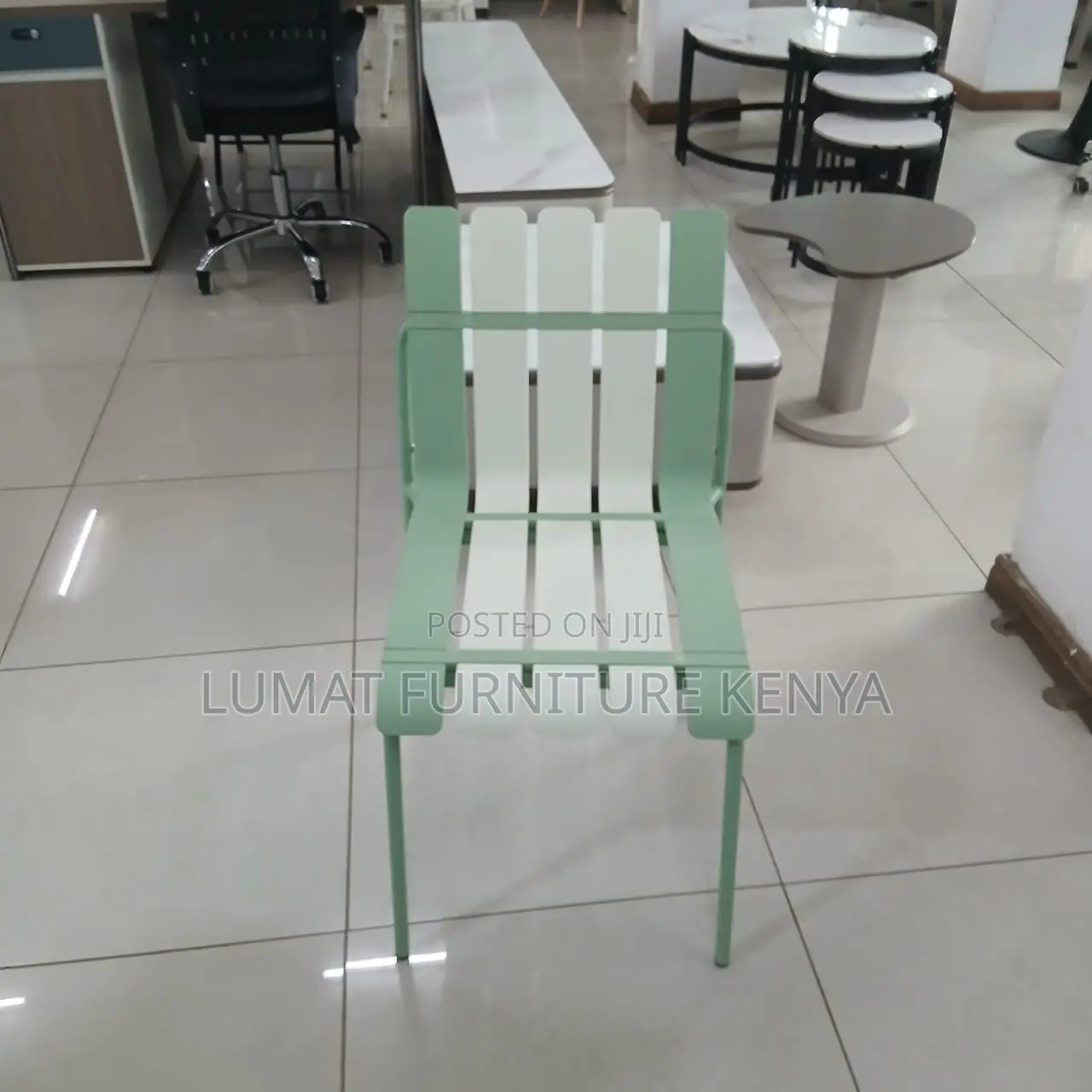 Modern Outdoor Chair