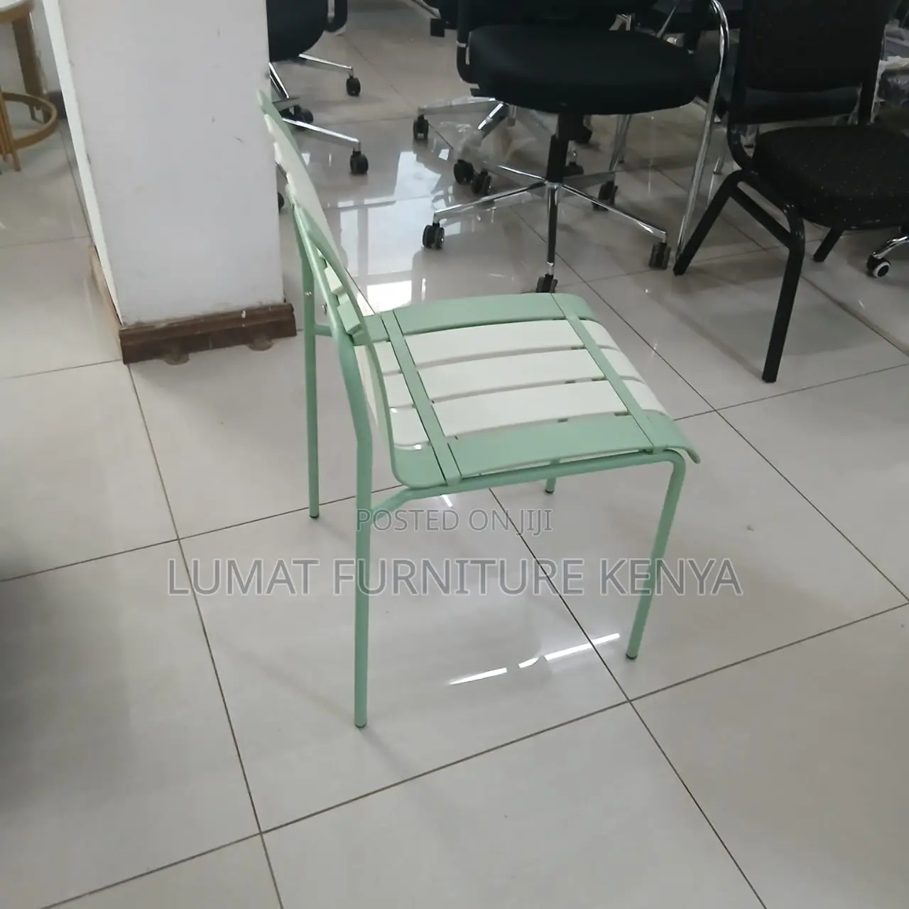Modern Outdoor Chair