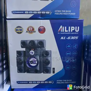 3.1ch Ailipu Home Theatre