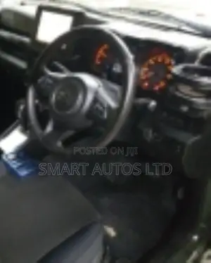 Suzuki Jimny 2019 Green
