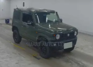 Suzuki Jimny 2019 Green