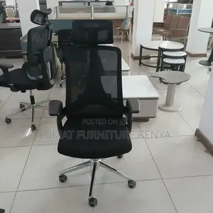 High Back Ergonomic Modern Office Chair