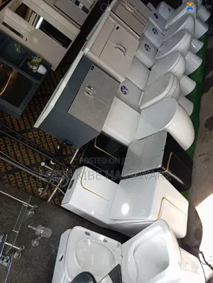 Big Size and Small Size Toilet Available