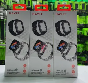 Havit M9040s Removable Case Smart Watch.