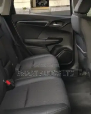 Honda Fit Sport 2018 White