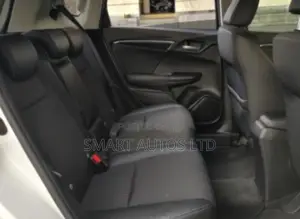 Honda Fit Sport 2018 White