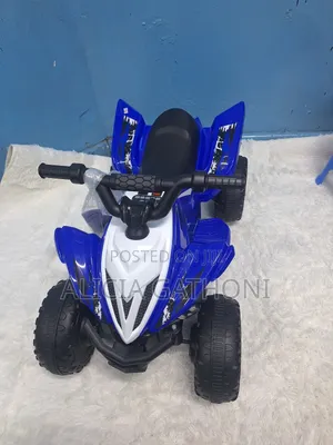 Kids Electric Quadbike