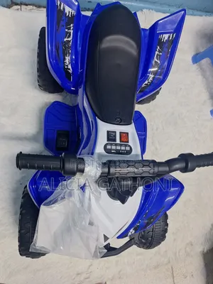 Kids Electric Quadbike