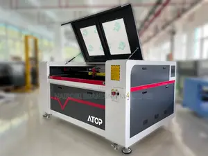 100w Co2 Laser Machine 1300*900mm Suitable for Wood, Glass, Leather,