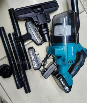 Makita Cordless Vacuum Cleaner/ Vacuum Cleaner