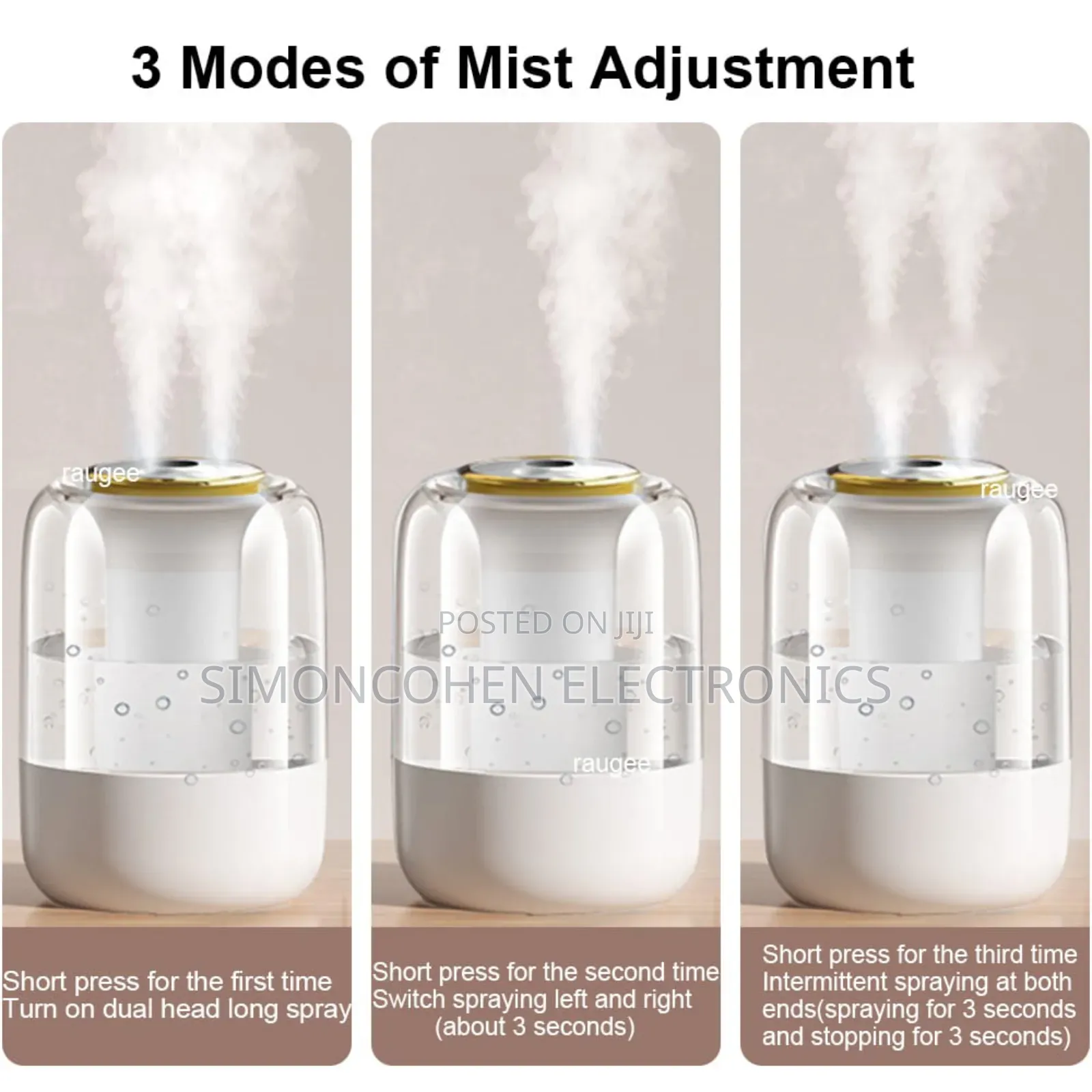 2.2l Big Capacity Humidifier