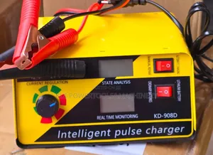Car Battery Charger/ Intelligent Pulse Charger