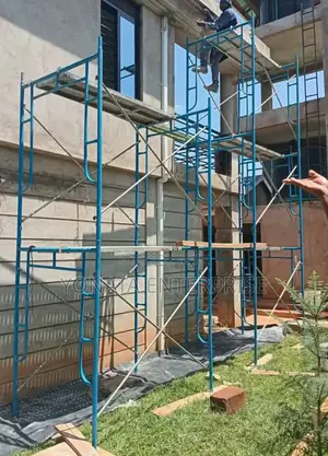Heavy Duty Scaffolding Ladders H-Frame