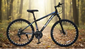 Superbros Mountain Bike Size 26 With Gear