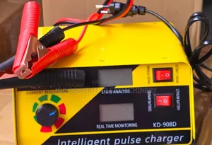 Intelligent Battery Charger/ Car Battery Charger