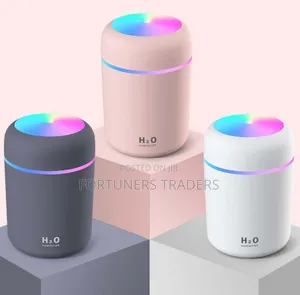 300ml Sleek Design Portable Dual-Mode Nordic Humidifier