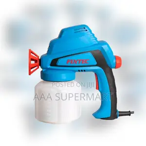 Fsg08001 Electric Spray Gun Fixtec