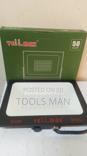 Vellmax 50w Led Floodlight.
