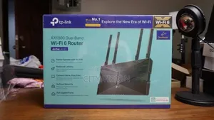 Tplink Archer Ax23 Router With Dual Band Wifi 6 Available