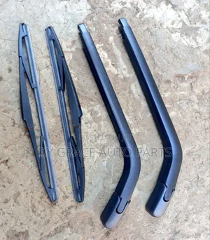 Rear Wiper Blade Plus Arm/Handle.