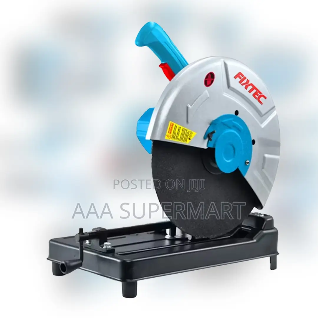 Fco35508 Cut Off Saw Fixtec