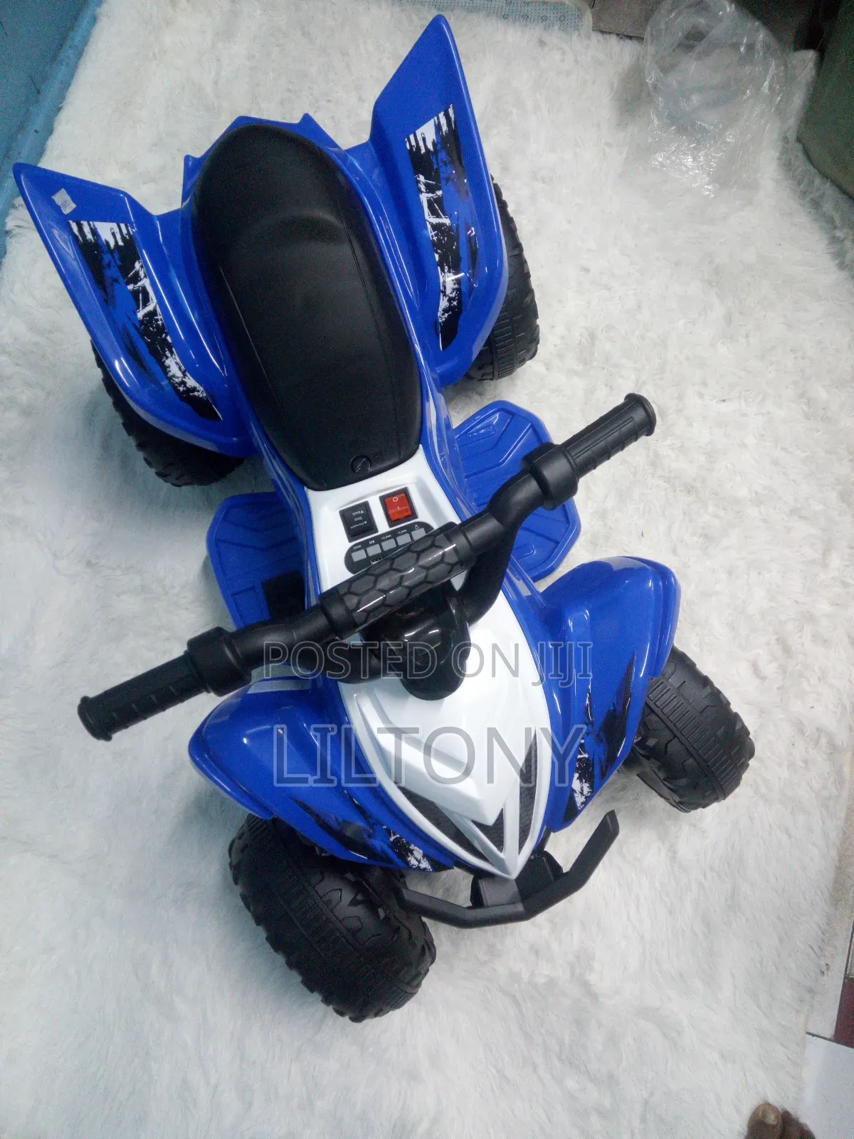 Children Atv Quadbike