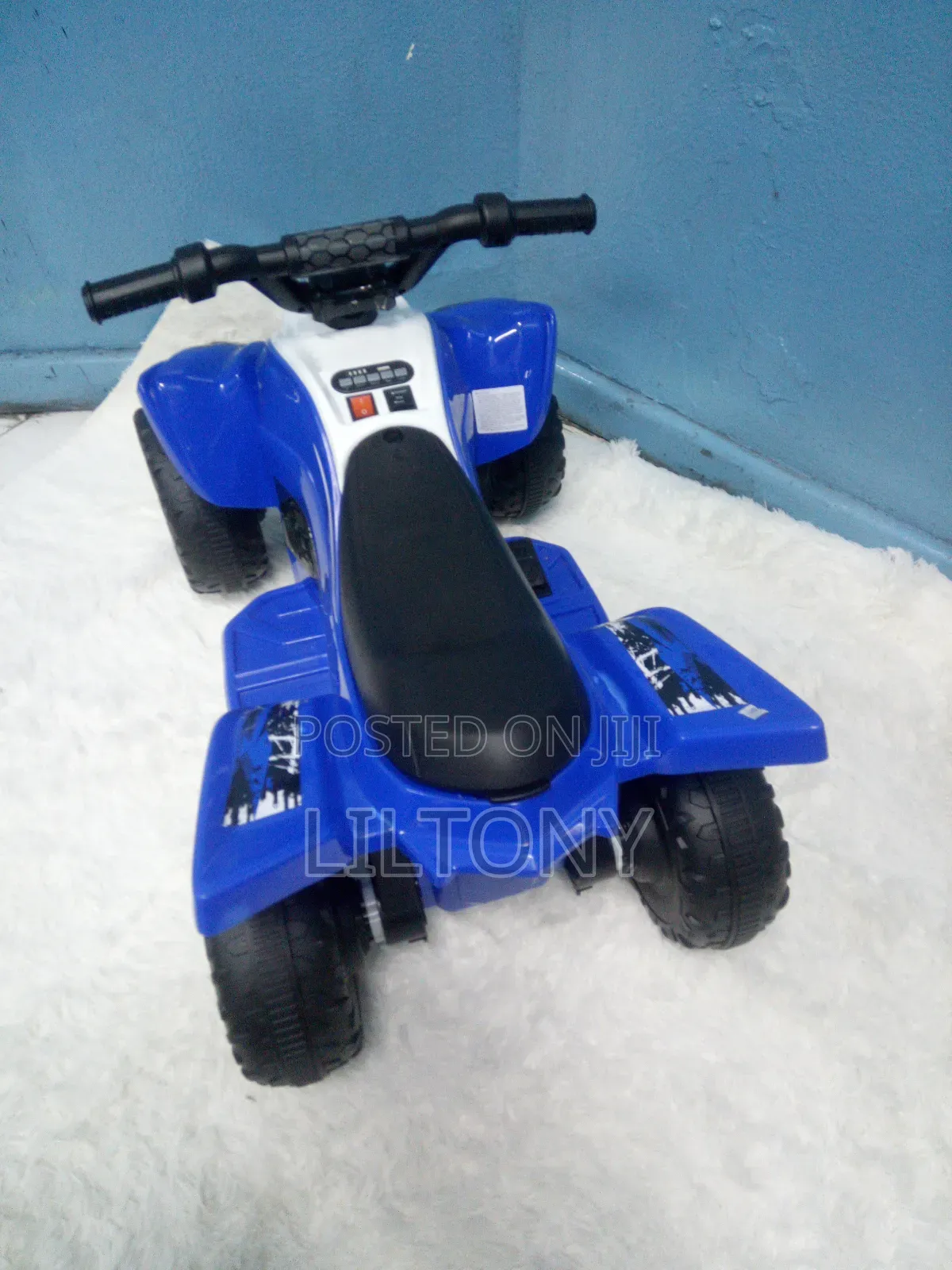 Children Atv Quadbike