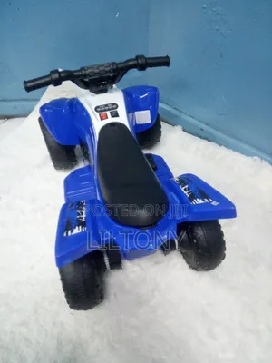 Children Atv Quadbike