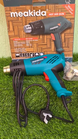 Heat Gun/ Meakida Heat Gun