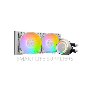 Msi Mag Coreliquid E240 240mm Liquid Cpu Cooler Heatsink for Gaming Pc