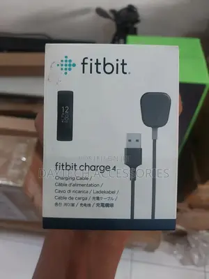 New Genuine Fitbit Charge 4 Fitness Watch Charging Cable
