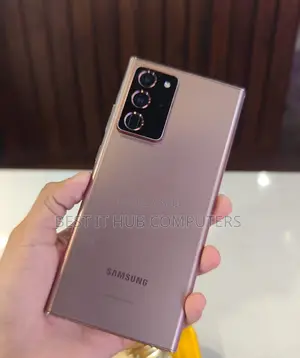 Samsung Galaxy Note 20 256 GB Gold