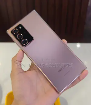 Samsung Galaxy Note 20 256 GB Gold