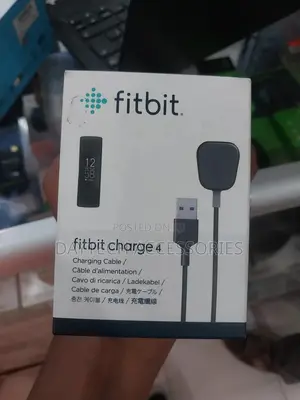 Fitbit Charge 4 Tracker Charging Cable