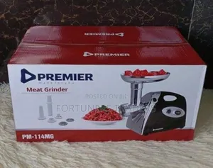Premier Meat Mincer.