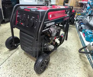 13kva Cigma Uk Silent Generator
